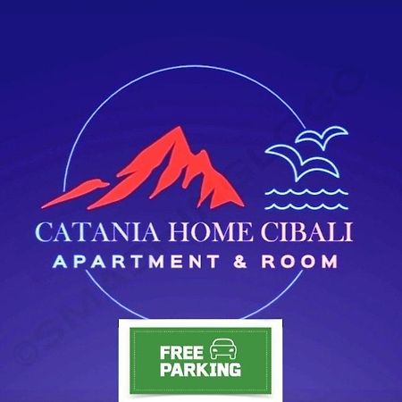 Catania Home Cibali Dış mekan fotoğraf