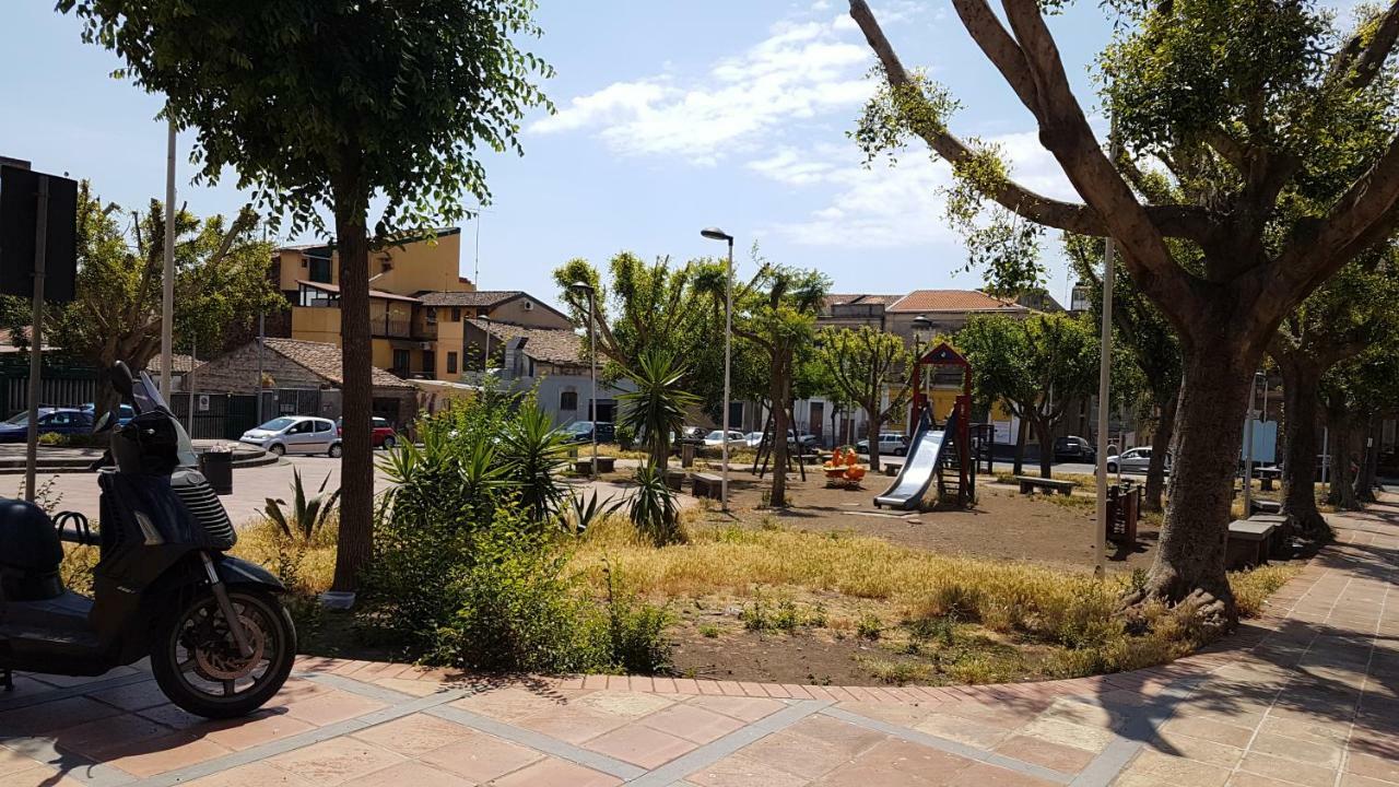 Catania Home Cibali Dış mekan fotoğraf